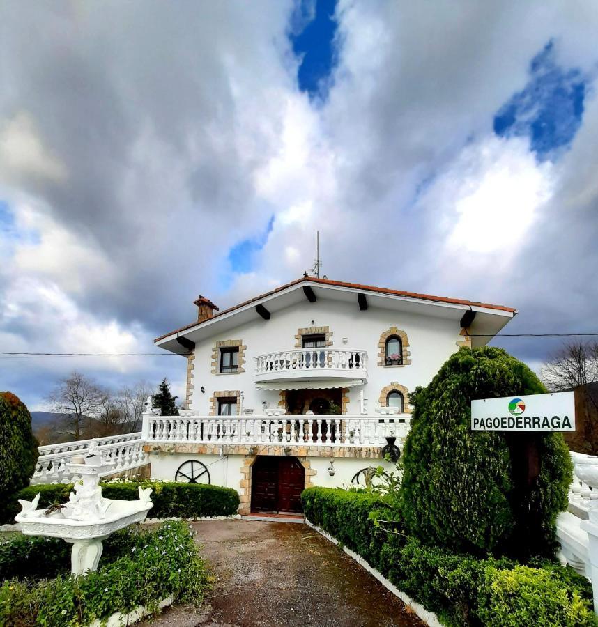 Agroturismo Pagoederraga Orio Exterior photo