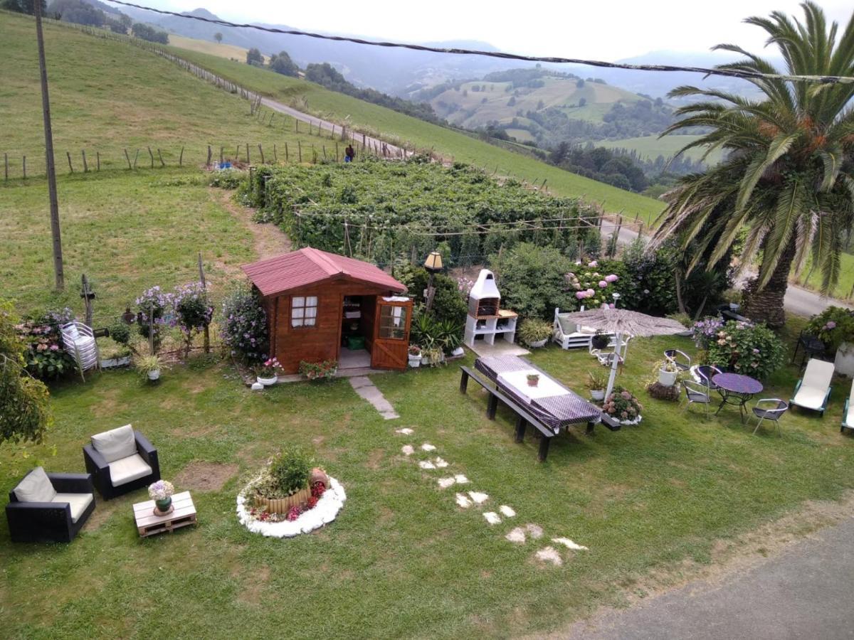 Agroturismo Pagoederraga Orio Exterior photo