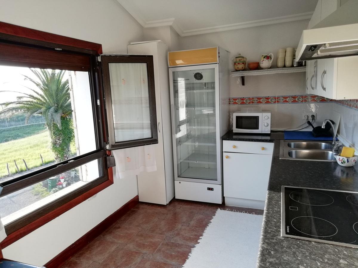 Agroturismo Pagoederraga Orio Exterior photo