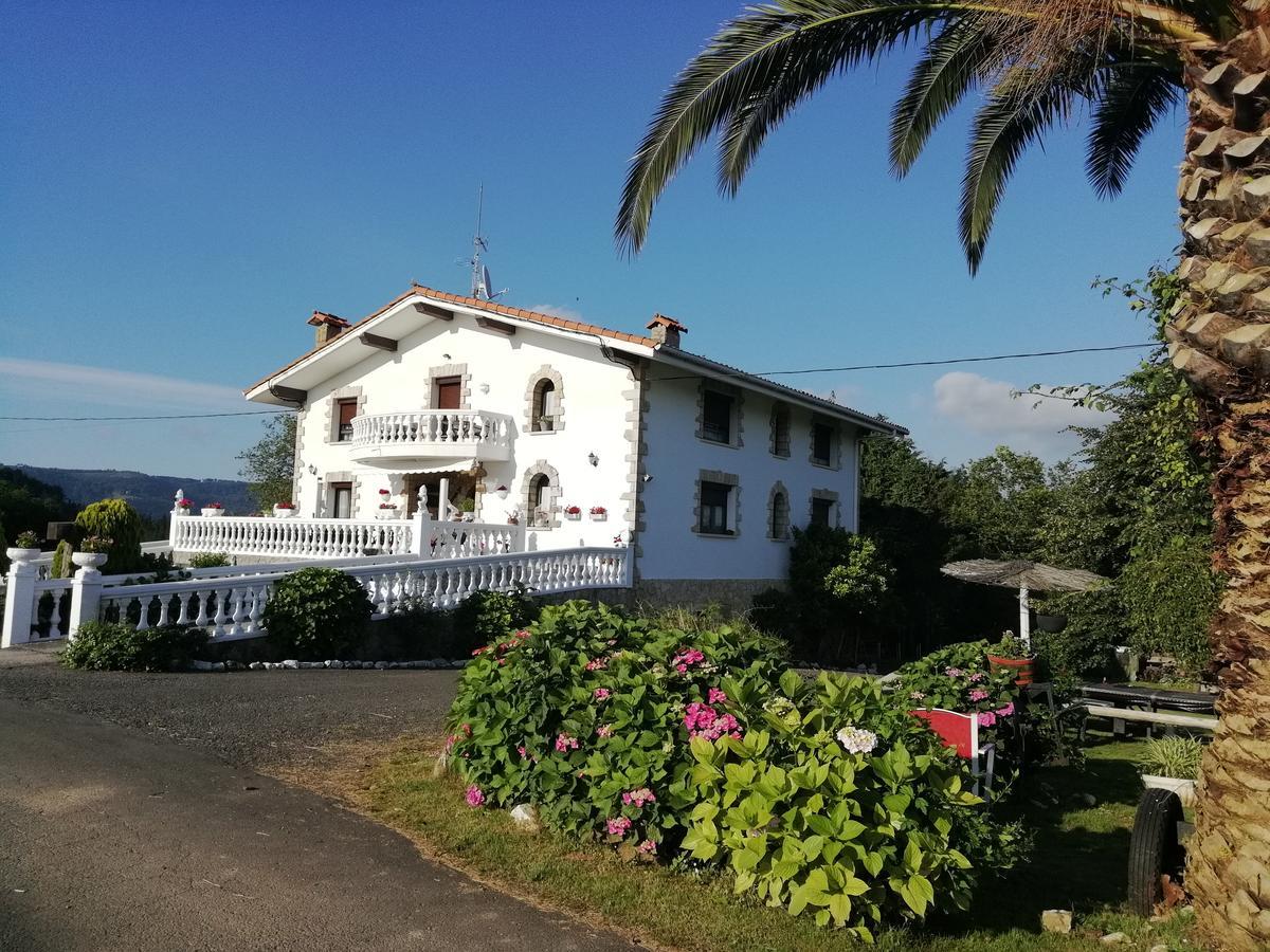 Agroturismo Pagoederraga Orio Exterior photo